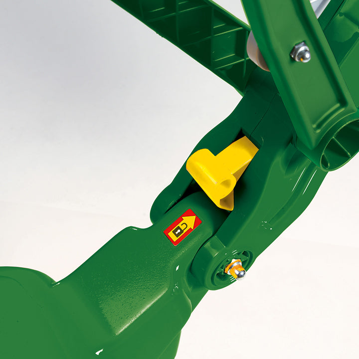 John Deere Ride-On Digger