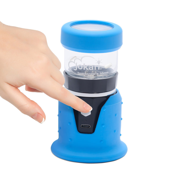 One Touch Electric Pill Grinder