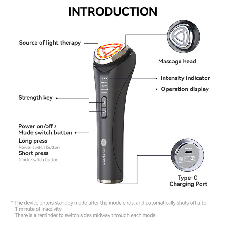 Whole Body Microcurrent EMS Sculpting System