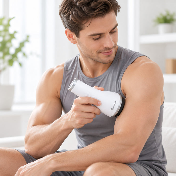 6-Head Fascia Recovery Massager