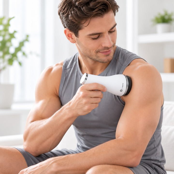 6-Head Fascia Recovery Massager