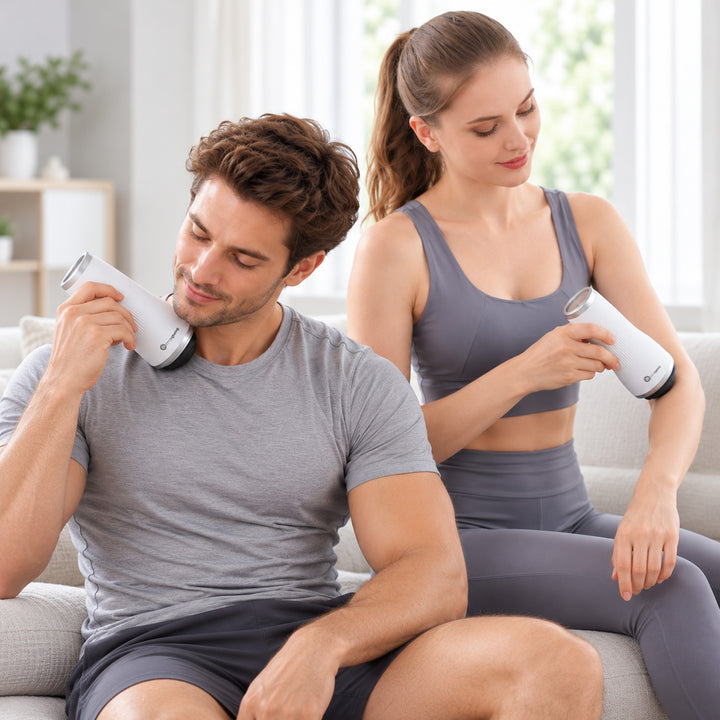 6-Head Fascia Recovery Massager