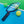 Paddle Shaped Bug Zapper