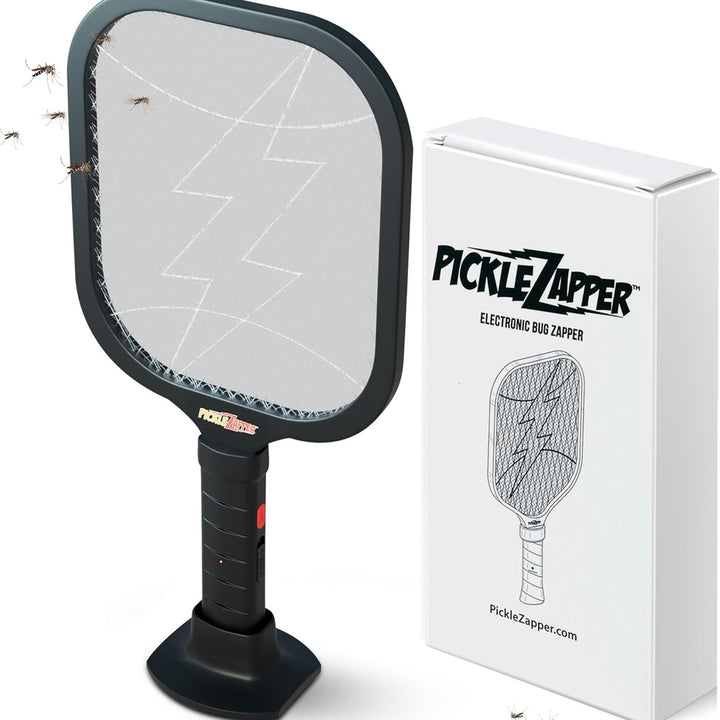 Paddle Shaped Bug Zapper