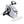Compact Motorized Smart Exercise Bike