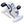 Compact Motorized Smart Exercise Bike