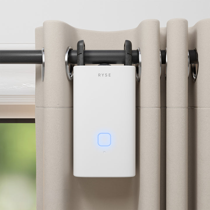 Automated Smart Curtain Assist