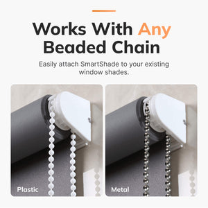 Automated Smart Shade Assist