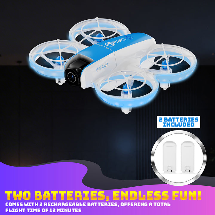 Beginner Drone with Camera