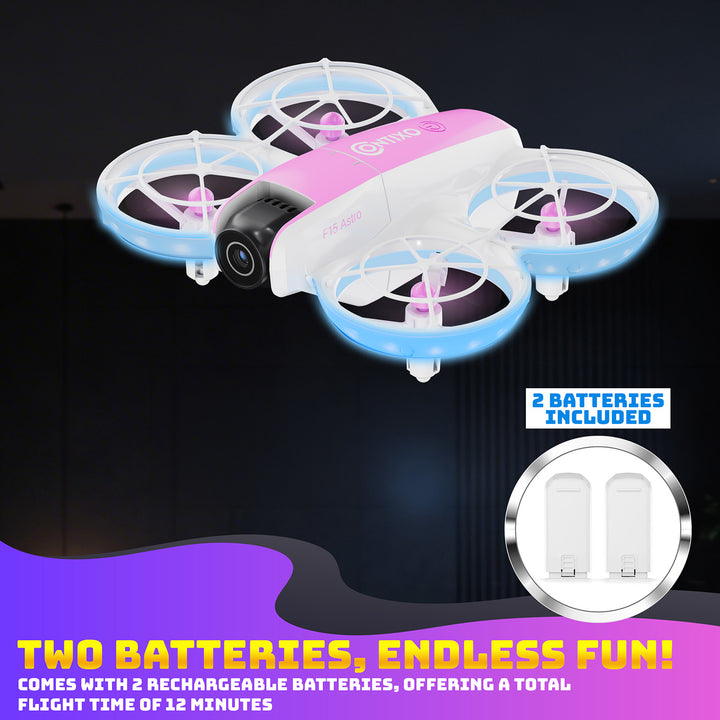Beginner Drone with Camera