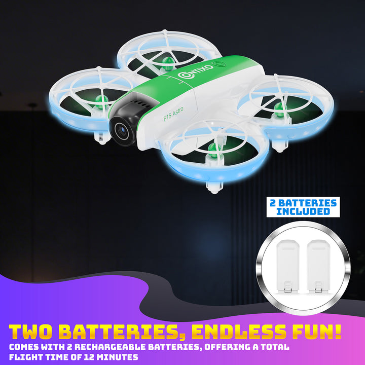 Beginner Drone with Camera