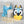 Bluey Halo Popcorn Maker