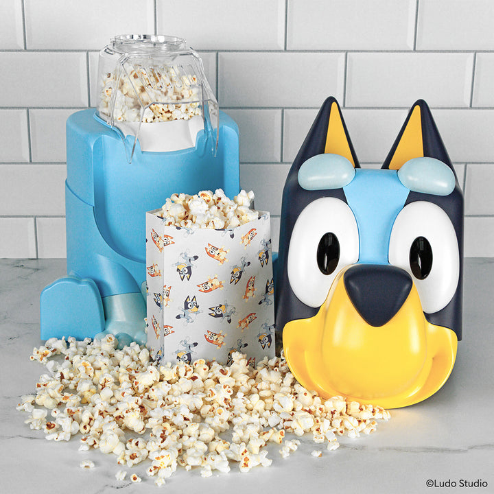 Bluey Halo Popcorn Maker