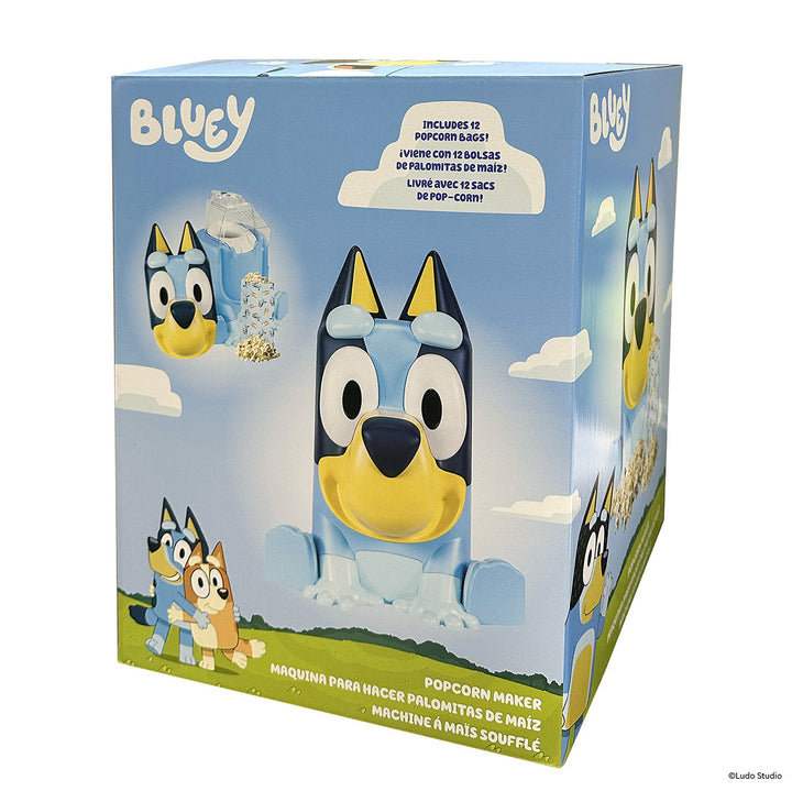 Bluey Halo Popcorn Maker