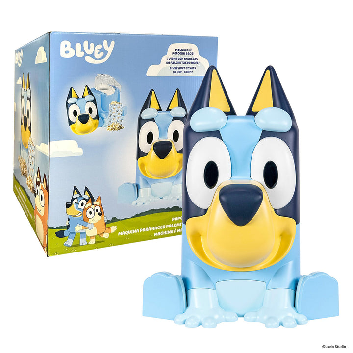 Bluey Halo Popcorn Maker