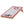 American Cornhole League ACL COMP 2x4 Cornhole Board - USA Edition