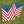 Patriotic LED 2x3 Cornhole Set