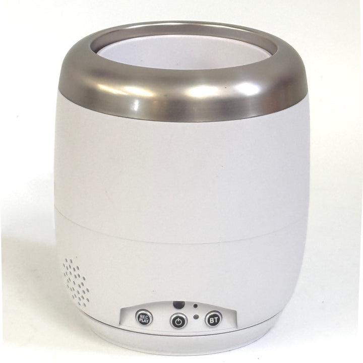 Interactive 4'' Smart Plant Pot with Speaker