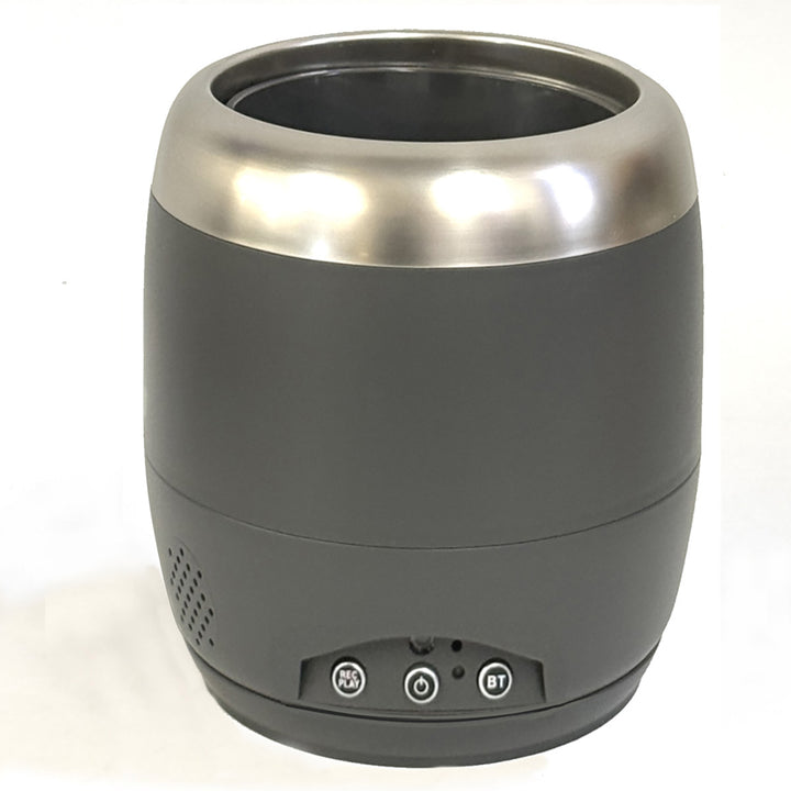 Interactive 4'' Smart Plant Pot with Speaker