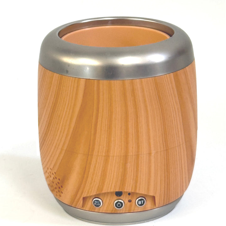 Interactive 4'' Smart Plant Pot with Speaker