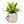 Interactive 4'' Smart Plant Pot with Speaker