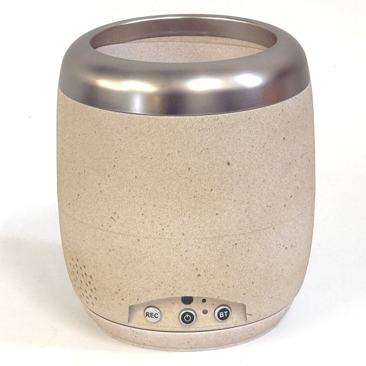 Interactive 4'' Smart Plant Pot with Speaker