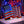 Waving American Flag LED Infinity Light