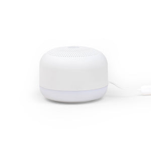 Travel Sleep Sound Machine with Light