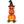 Inflatable 6' Stack Animated Jack-O-Lantern
