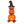 Inflatable 6' Stack Animated Jack-O-Lantern