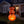 Inflatable 6' Stack Animated Jack-O-Lantern