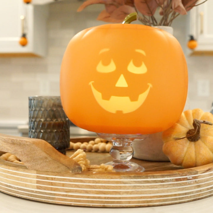 Interactive Halloween Decor (Set of 2)