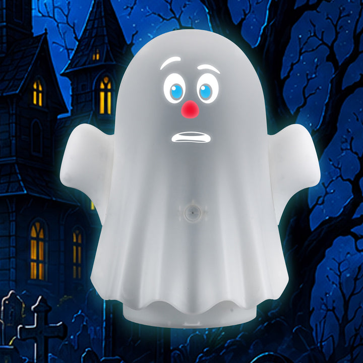 Interactive Halloween Decor (Set of 2)