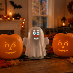 Interactive Halloween Decor (Set of 3)