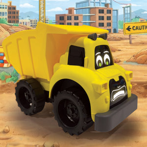 Animated Truck Trio - primary product image