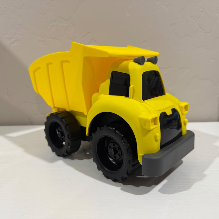 Animated Truck Trio