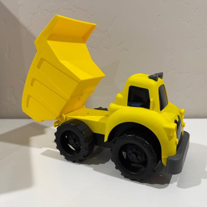 Animated Truck Trio