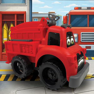 Animated Truck Trio - additional product image