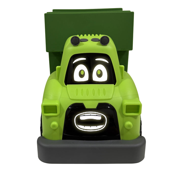 Animated Truck Trio