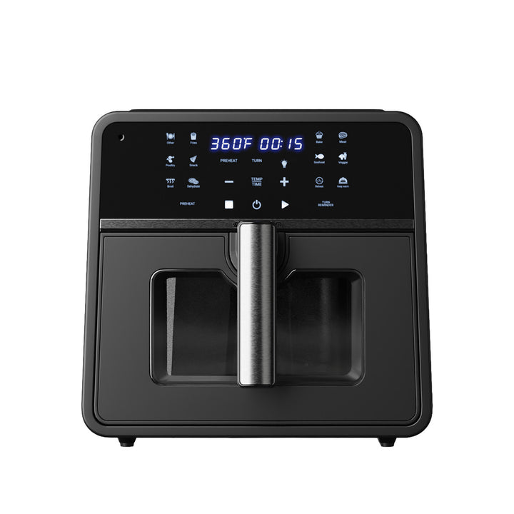 Voice-Controlled 10-Qt. Air Fryer