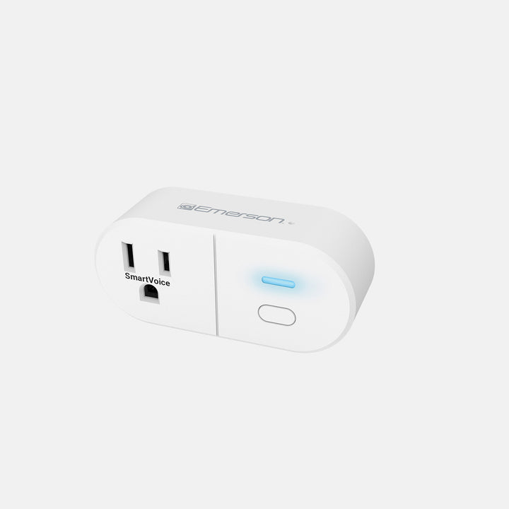 Voice-Activated Plug-In Outlet