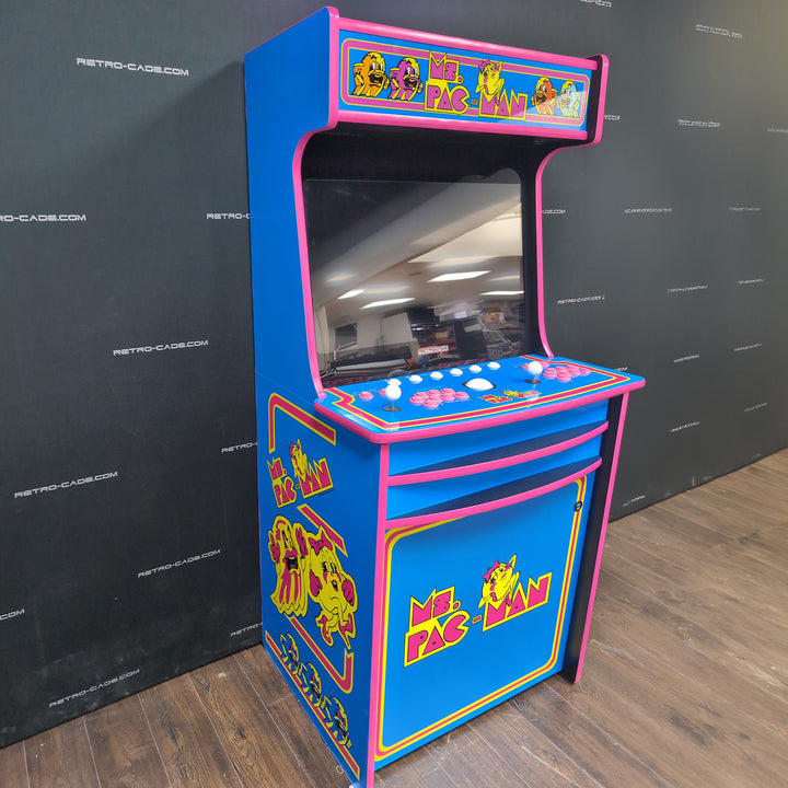 2-Player Ms. Pac-Man Multi-Cade