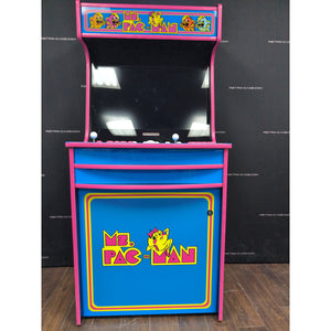 2-Player Ms. Pac-Man Multi-Cade