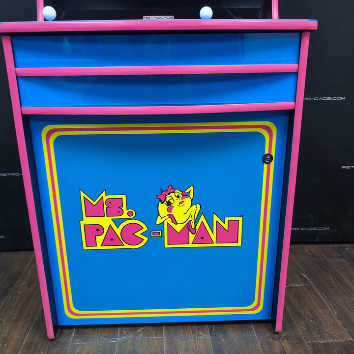 2-Player Ms. Pac-Man Multi-Cade