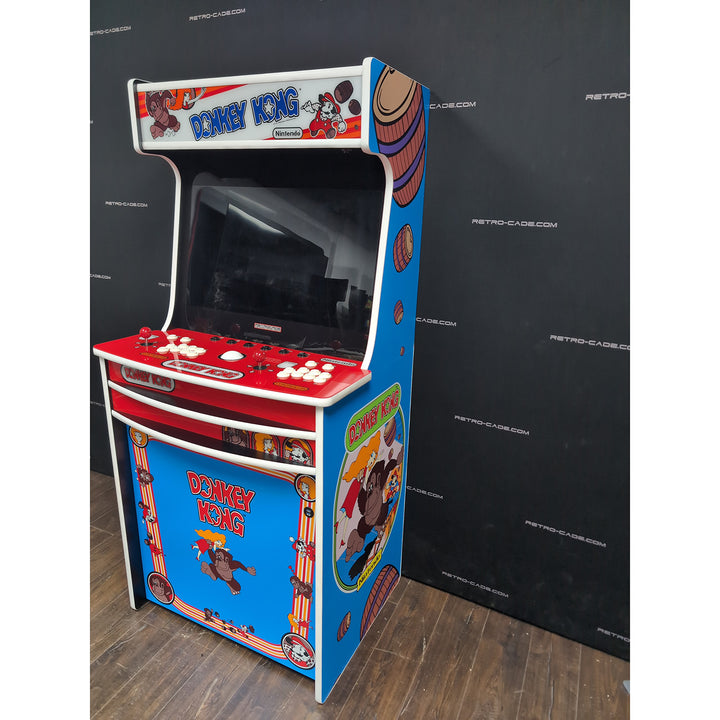 2-Player Donkey Kong Multi-Cade