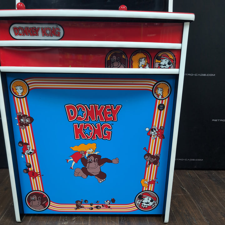 2-Player Donkey Kong Multi-Cade