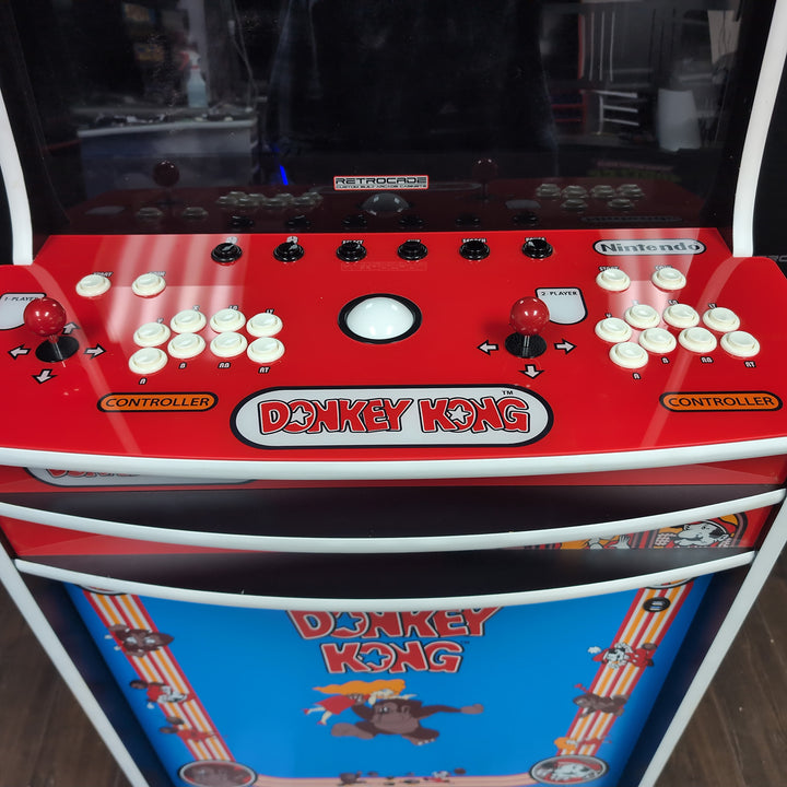 2-Player Donkey Kong Multi-Cade
