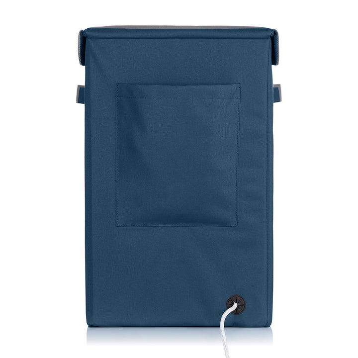 35L Foldable Towel Warmer with Timer