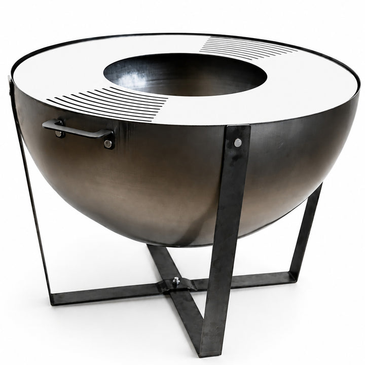 40'' Plancha Fire Pit