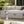 Modern Rectangular Fire Pit Table with Lid and Gas Tank Cover